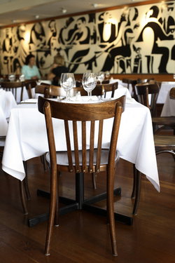 Bistro Moncur - Restaurant Guide 2