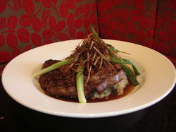 Gilbert Street Hotel - Restaurant Guide 2