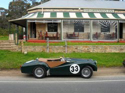 Greenman Inn - Restaurant Guide 2