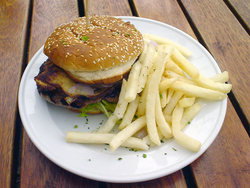 Aces Sporting Club - Restaurant Guide 3