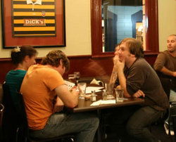 Dicks Hotel - Restaurant Guide 3