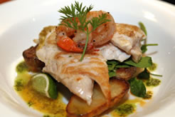 Heathcote Inn Hotel - Restaurant Guide 3