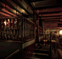 Swingin Safari - Restaurant Guide