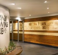 Sydney Rowing Club - Restaurant Guide