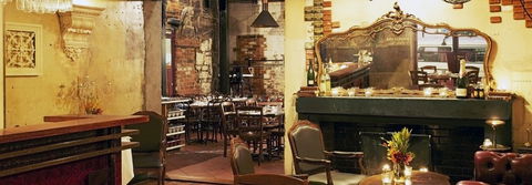 Provincial Hotel - Restaurant Guide 0