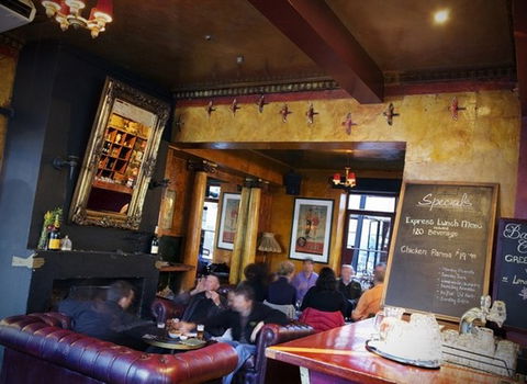 Provincial Hotel - Restaurant Guide 2