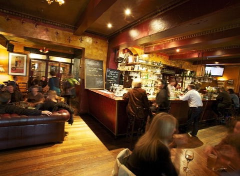 Provincial Hotel - Restaurant Guide 5