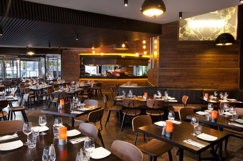 Alto Cucina And Bar - Restaurant Guide 0