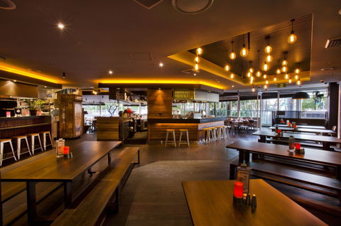 Alto Cucina And Bar - Restaurant Guide 2