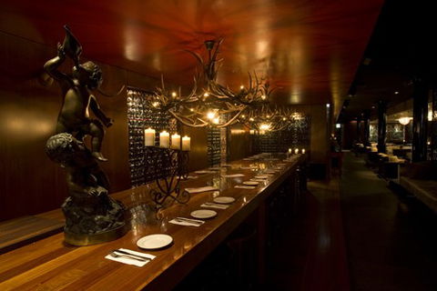The Longroom - Restaurant Guide 0