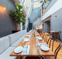 Metropolitan Hotel - Restaurant Guide