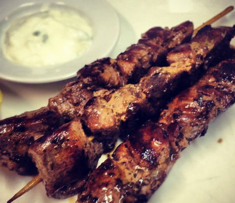 C'aphrodite Greek Restaurant - Restaurant Guide 2
