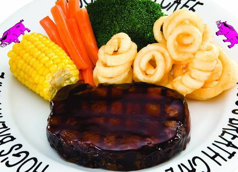 Hog's Breath Cafe - Restaurant Guide 2