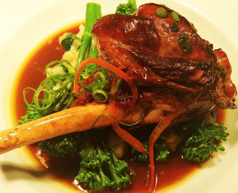 Noci Ristorante - Restaurant Guide 1