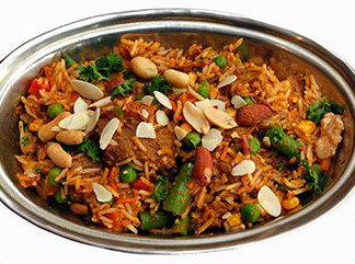 A Night In India - Restaurant Guide 1