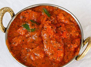 A Night In India - Restaurant Guide 2