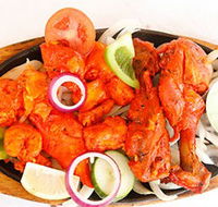 A Night In India - Restaurant Guide