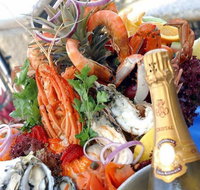 The Lazy Lobster - Restaurant Guide