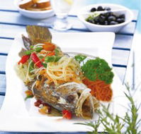 Siam Samrarn Thai Restaurant - Restaurant Guide