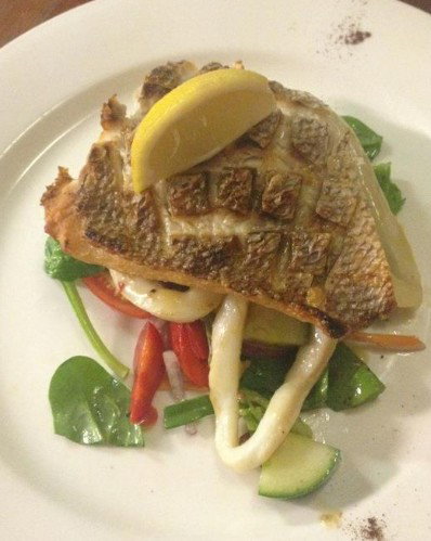 Billy's On The Bay - Restaurant Guide 1