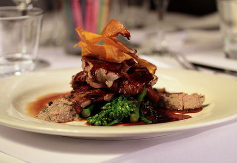 Focus By James - Restaurant Guide 1