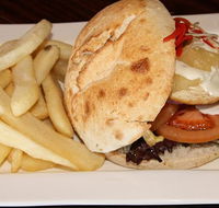 Outback Jacks Bar  Grill - Restaurant Guide