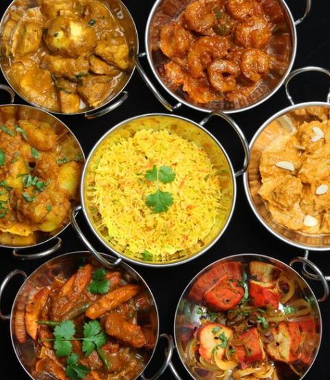 The Spice Avenue Balti Resturant - Restaurant Guide 3