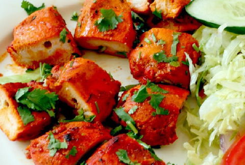 The Spice Avenue Balti Resturant - Restaurant Guide 4