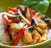 Gold Leaf Thai - Restaurant Guide