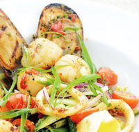 Kapsali Mediterranean - Restaurant Guide