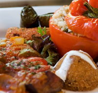 Ahmet's On Oxford Licensed Turkish Restaurant - Restaurant Guide