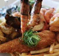 Rockpool Seafood Cafe Bar - Restaurant Guide