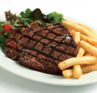 Austral Hotel - Restaurant Guide