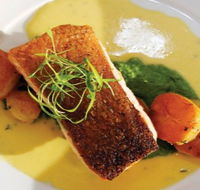 Blue Angel - Restaurant Guide