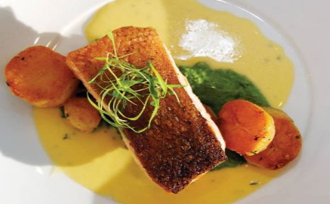 Blue Angel - Restaurant Guide 0
