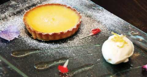 Blue Angel - Restaurant Guide 2
