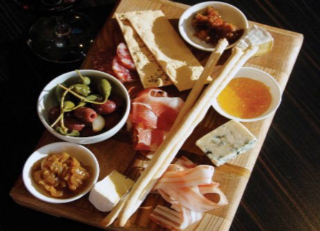 Blue Angel - Restaurant Guide 3