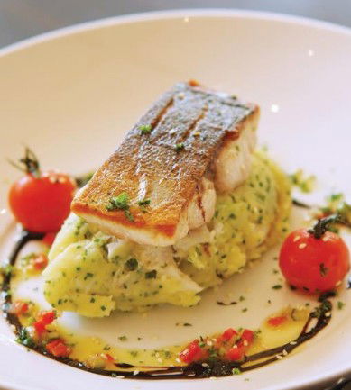 Blue Angel - Restaurant Guide 4