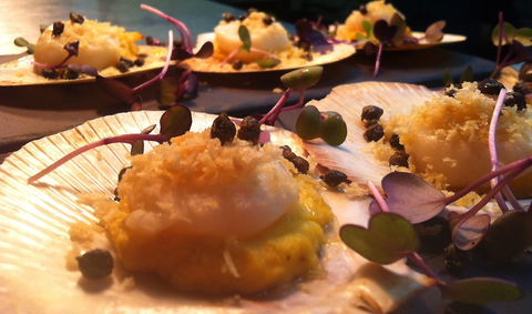 Shangri-La Gardens - Restaurant Guide 1