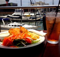 Townsville Yacht Club - Restaurant Guide