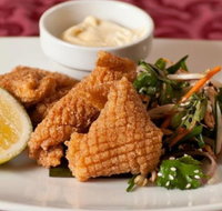 Coopers Colonial Motel  Rhys's Restaurant - Restaurant Guide