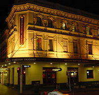 Mountbatten Hotel - Restaurant Guide