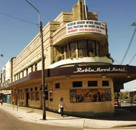 Robin Hood Hotel - Restaurant Guide