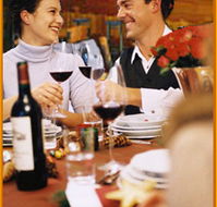 Preston Hotel - Restaurant Guide