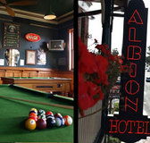 The Albion Hotel - Restaurant Guide