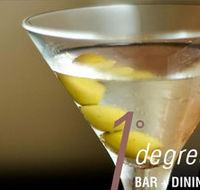 One Degree Bar and Dining - Restaurant Guide