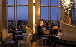 Blu Horizons Bar - Restaurant Guide 0