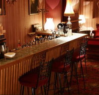 Back Bar - Restaurant Guide
