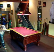 Baden Powell Hotel - Restaurant Guide