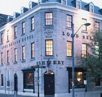 Lord Nelson Brewery Hotel - Restaurant Guide